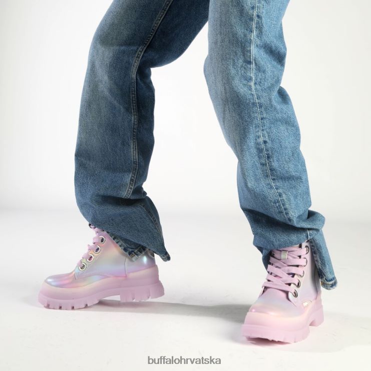 sirena Buffalo aspha lace up hi gležnjača vegan |čizme TDD6T374